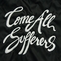 Gabriel Bruce Come All Sufferers Vinyl LP