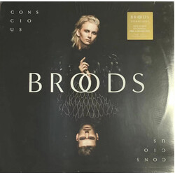 Broods Conscious Vinyl LP