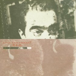 R.E.M. Lifes Rich Pageant VINYL LP