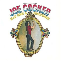 Joe Cocker Mad Dogs & Englishmen Vinyl LP