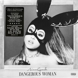 Ariana Grande Dangerous Woman VINYL LP