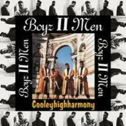 Boyz II Men Cooleyhighharmony Vinyl LP