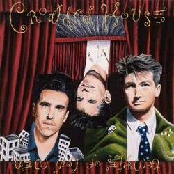 Crowded House Temple Of Low Men Vinyl LP