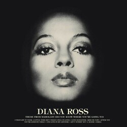 Diana Ross Diana Ross (Love Hangover) Vinyl LP