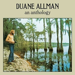 Duane Allman An Anthology VINYL LP