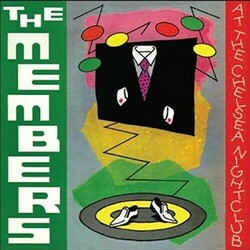 Members At The Chelsea Nightclub (Limited Edition) VINYL LP