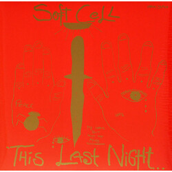 Soft Cell This Night In Sodom Vinyl LP