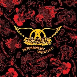 Aerosmith Permanent Vacation (180G) Vinyl LP