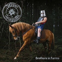 Steve N Seagulls Brothers In Farms Vinyl LP