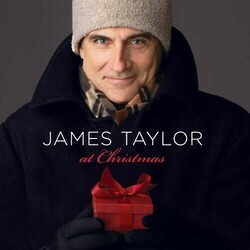 James Taylor At Christmas Vinyl LP