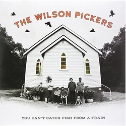 Wilson Pickers You Can'T Catch Fish From A Train VINYL LP