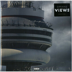 Drake Views (Ex) Vinyl LP