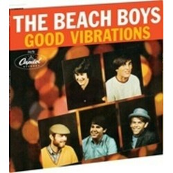 The Beach Boys Good Vibrations Vinyl LP