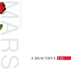 Thirty Seconds To Mars Beautiful Lie VINYL LP