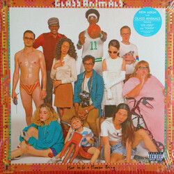 Glass Animals How To Be A Human Being Vinyl LP