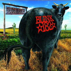 Blink-182 Dude Ranch VINYL LP