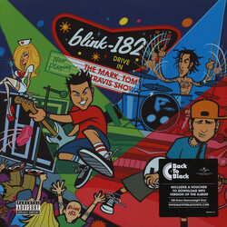 Blink-182 The Mark, Tom And Travis Show (The Enema Strikes Back!) Vinyl 2 LP