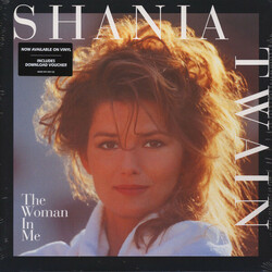 Shania Twain Woman In Me VINYL LP