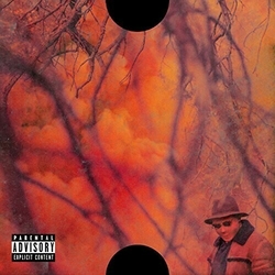 Schoolboy Q Blank Face LP EX VINYL LP