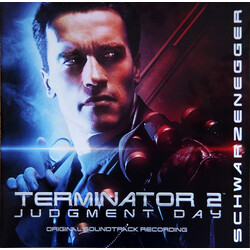 Terminator 2: Judgement Day O.S.T. Terminator 2: Judgement Day O.S.T. Vinyl LP