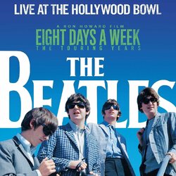 Beatles Live At The Hollywood Bowl VINYL LP
