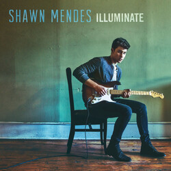 Shawn Mendes Illuminate VINYL LP