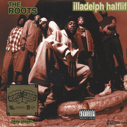 The Roots Illadelph Halflife