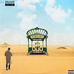Dj Snake Encore Vinyl LP