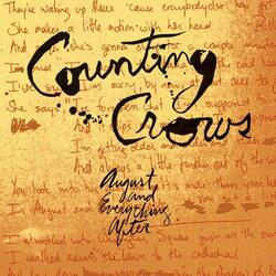 Counting Crows August & Everything After Vinyl LP
