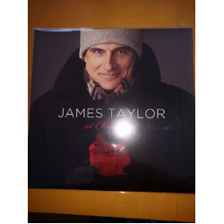 James Taylor (2) At Christmas Vinyl LP