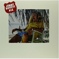 Jimmy Buffett A-1-A Vinyl LP