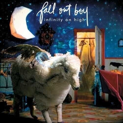Fall Out Boy Infinity On High VINYL LP