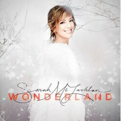 Sarah Mclachlan Wonderland VINYL LP