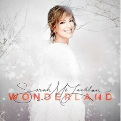Sarah Mclachlan Wonderland Vinyl LP