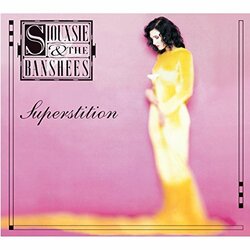 Siouxsie & The Banshees Superstition Vinyl LP