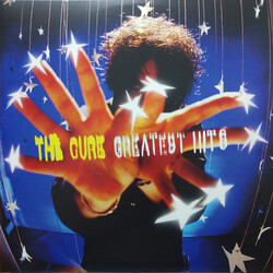 Cure Greatest Hits Vinyl LP