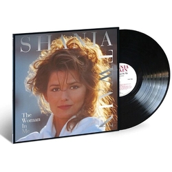 Shania Twain Woman In Me DIAMOND EDITION VINYL LP