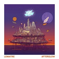 Lemaitre Afterglow (Gold VINYL/Limited) VINYL LP