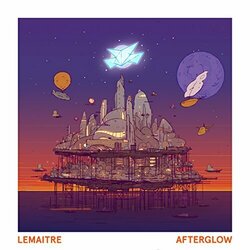 Lemaitre Afterglow (Gold Vinyl/Limited) Vinyl LP