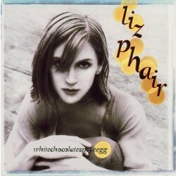 Liz Phair Whitechocolatespaceegg (2 LP) Vinyl LP
