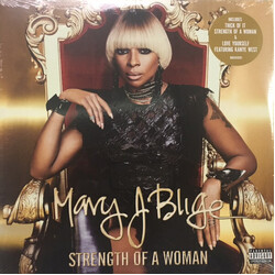 Mary J. Blige Strength Of A Woman