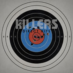 Killers Direct Hits (2 LP) VINYL LP