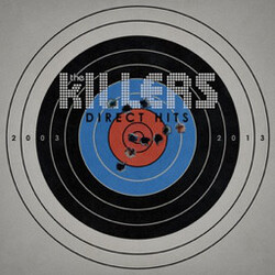 Killers Direct Hits (2 LP) Vinyl LP
