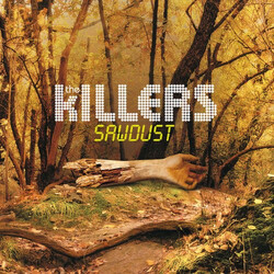 The Killers Sawdust VINYL 2 LP