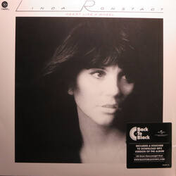 Linda Ronstadt Heart Like A Wheel VINYL LP