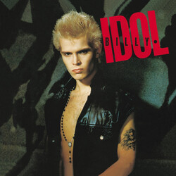 Billy Idol Billy Idol VINYL LP