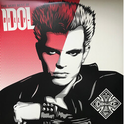 Billy Idol The Very Best Of - Idolize Yourself VINYL 2 LP
