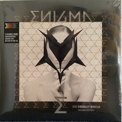 Enigma Love Sensuality Devotion (The Greatest Hits) Vinyl 2 LP
