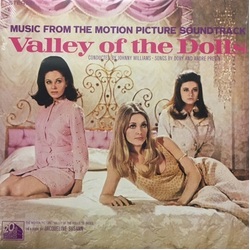 Valley Of The Dolls O.S.T. Valley Of The Dolls O.S.T. Vinyl LP