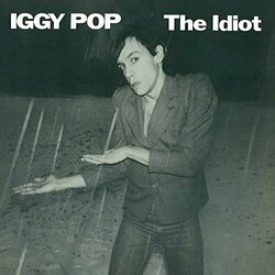 Iggy Pop Idiot VINYL LP